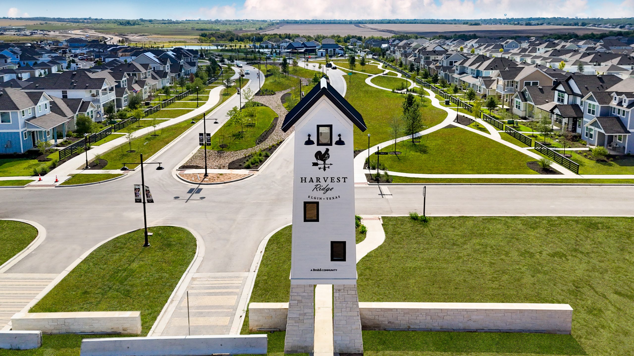 Harvest Ridge New Homes in Elgin